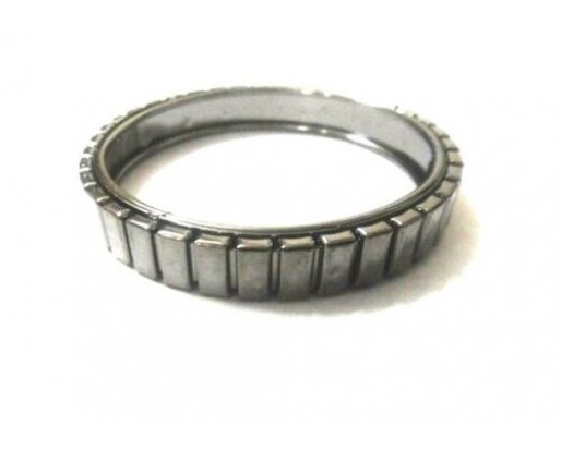 Dark Grey Silver Colored Bangle Bracelets Wristlet Wristband