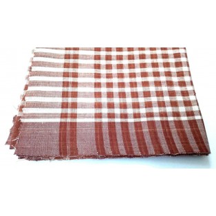 GAMCHA Cotton Washcloth Towel Bath Beach Swim Wear Wrap Scarf 63 x 29 inches - 8