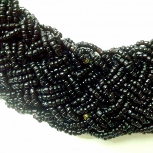 Necklace Seed Beads Handmade Jewelry Ethnic Boho Chic Fusion Choker Collar EA324
