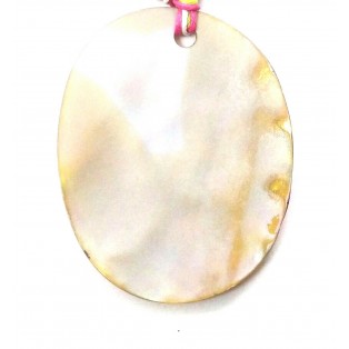 Seashell Sea Shell Necklace Printed Pendant Earring Jewelry Beach Party Wear 398