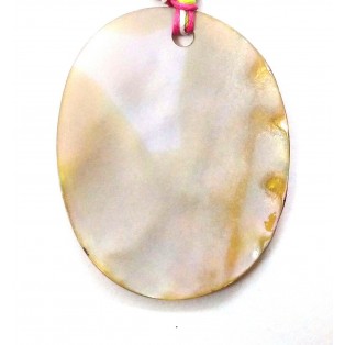 Seashell Sea Shell Necklace Printed Pendant Earring Jewelry Beach Party Wear 401