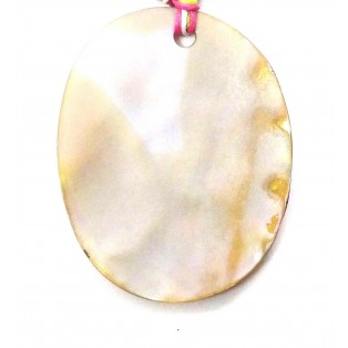 Seashell Sea Shell Necklace Printed Pendant Earring Jewelry Beach Party Wear 402