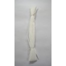 WHITE MATT - Raffia Wraphia Raphia Ribbon - For Craft Gift Scrapbook Bags Hats Skirts DIY Art - 36 Yards