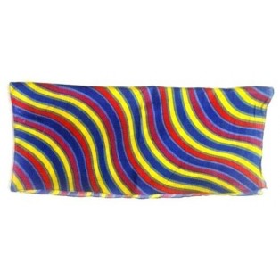Men Women Unisex Cotton Scarf Scarves Wrap Multicolor Stripes LGBTQ